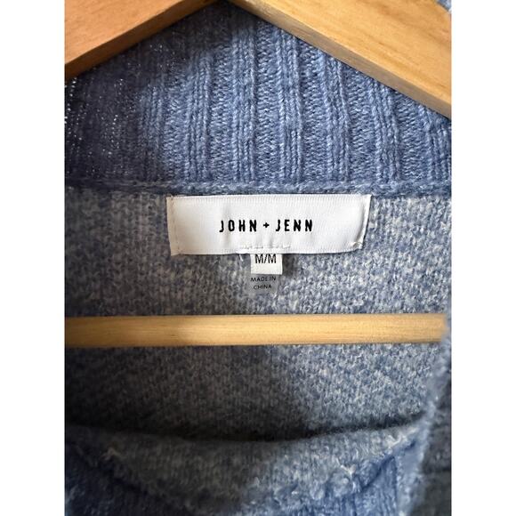 John + Jenn Everett sweater women's size medium - Picture 6 of 8